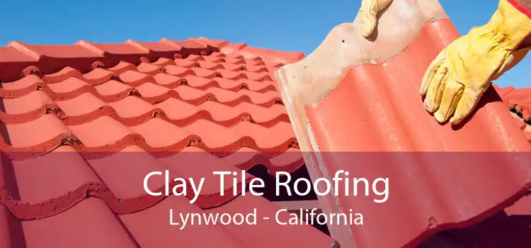 Clay Tile Roofing Lynwood - California