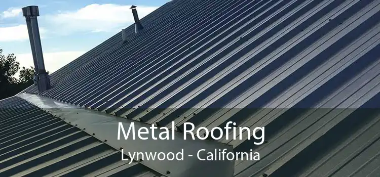 Metal Roofing Lynwood - California