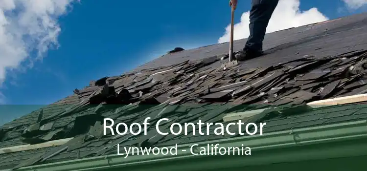 Roof Contractor Lynwood - California