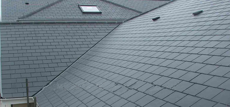 Artificial Slate Roof Tiles in Lynwood