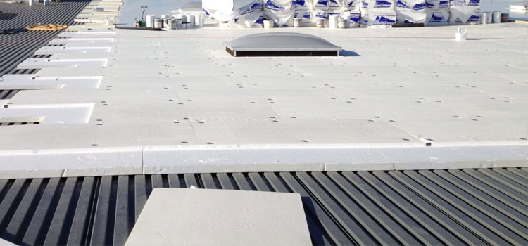 Commercial Flat Roofing Lynwood