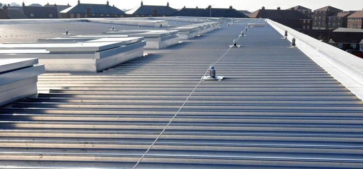 Commercial Metal Roof Installation Lynwood