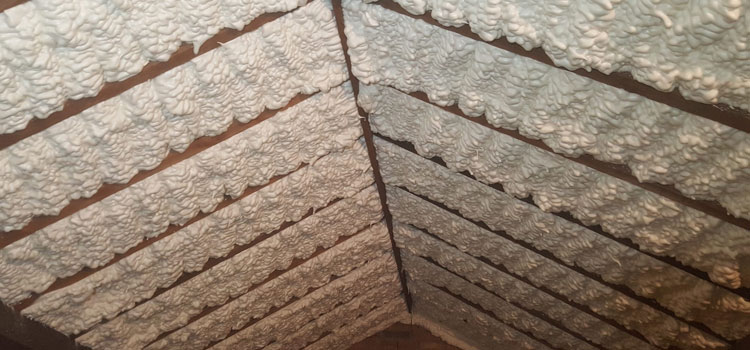 Garage Roof Insulation Lynwood